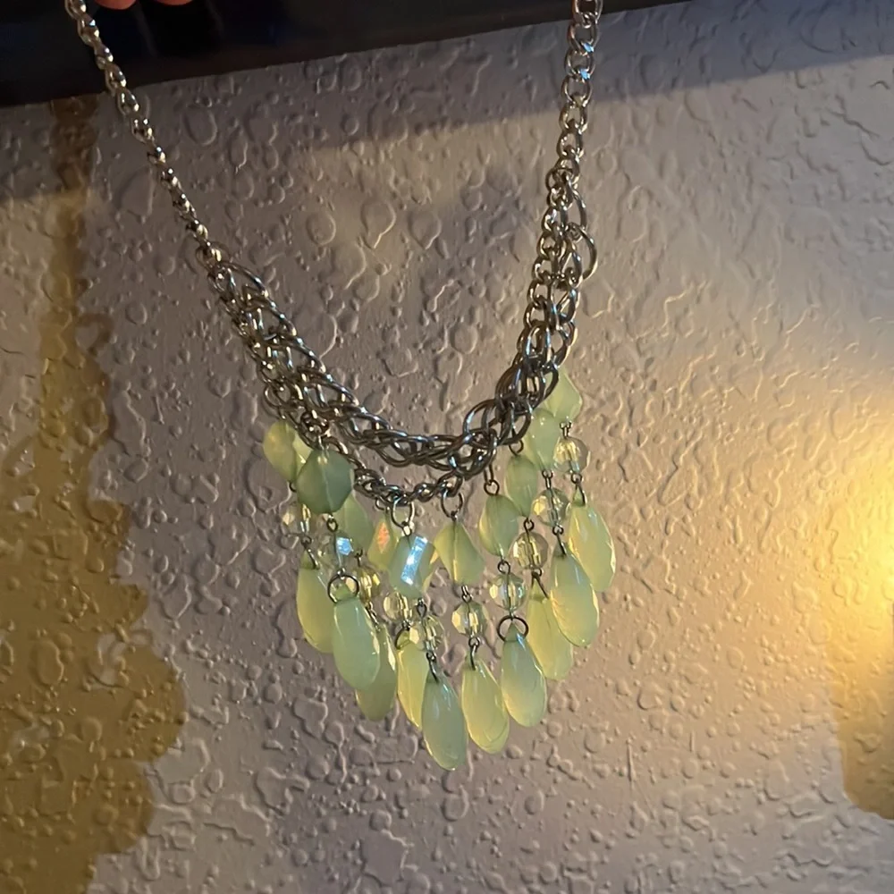 Assorted Turquoise Necklaces and Earrings - Picture 3 of 7
